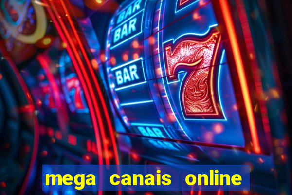 mega canais online a fazenda